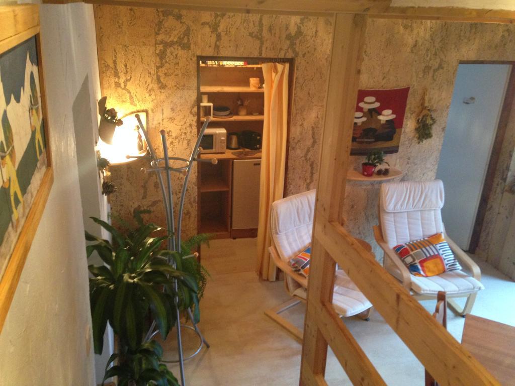 Chambre D'Hotes La Trace Ла-Клюза Екстер'єр фото