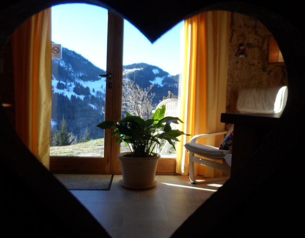 Chambre D'Hotes La Trace Ла-Клюза Екстер'єр фото